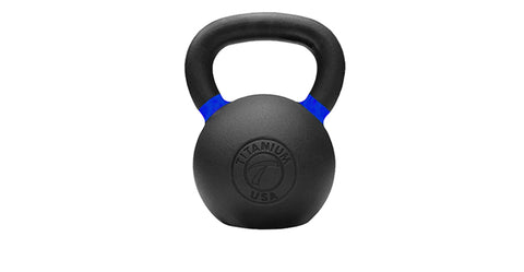 Powder Coated Kettlebells