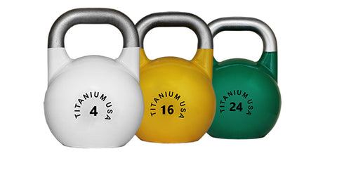 Kettlebell Packages