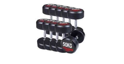 Pro Style Dumbbells