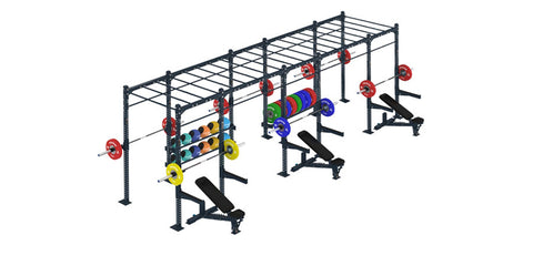 Competition Series Rigs