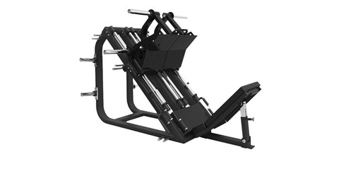 Leg Press & Glute Machines
