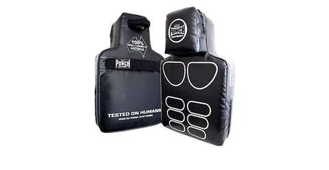 Punch & Kick Pads