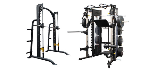 Smith Machines & Functional Smith Machines