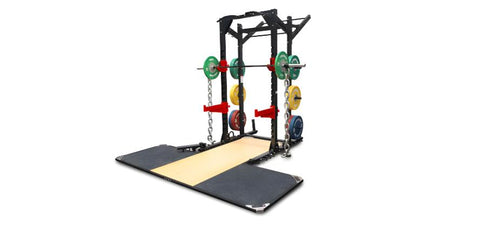 SQUAT RACKS & POWER RACKS