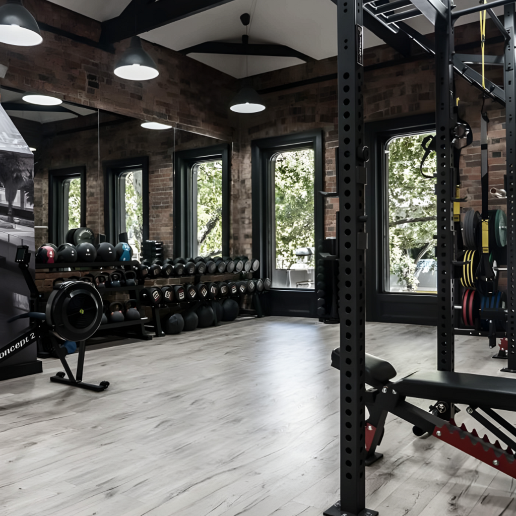 Thinking about starting up your OWN gym?