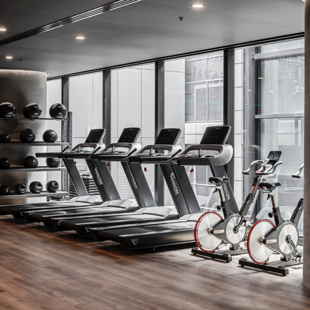 Quality is The Key When Buying Commercial Fitness Equipment for Functional Training