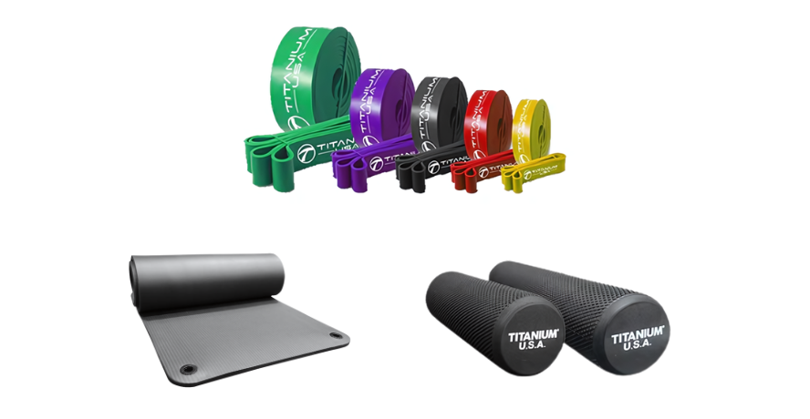 Pilates Accessories – Commercial Fitness Equipment