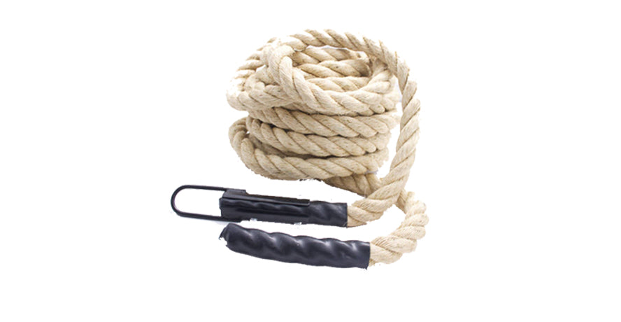 Climbing Ropes – Commercial Fitness Equipment
