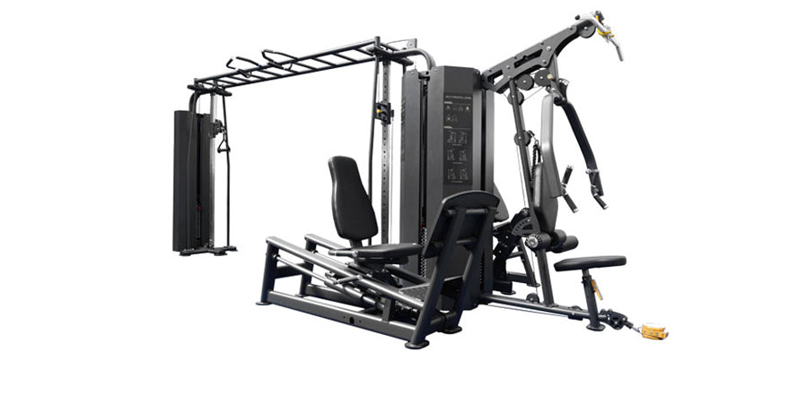 Commercial Multi Gyms Commercial Fitness Equipment