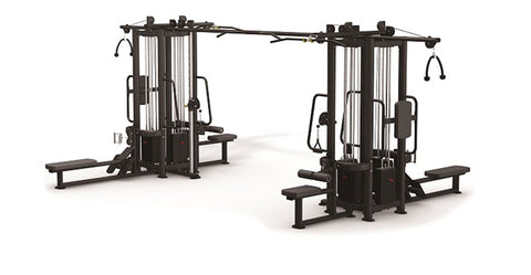 Cable Machines & Multi Gyms