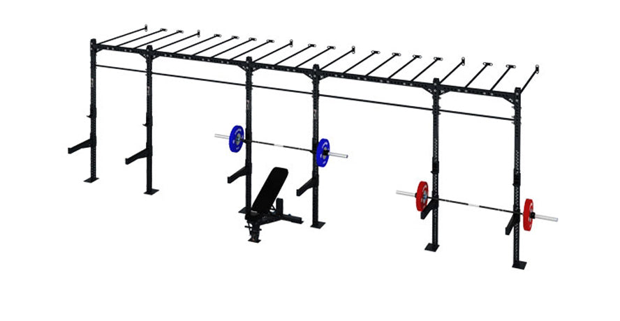 Competition Wall Rigs – Commercial Fitness Equipment