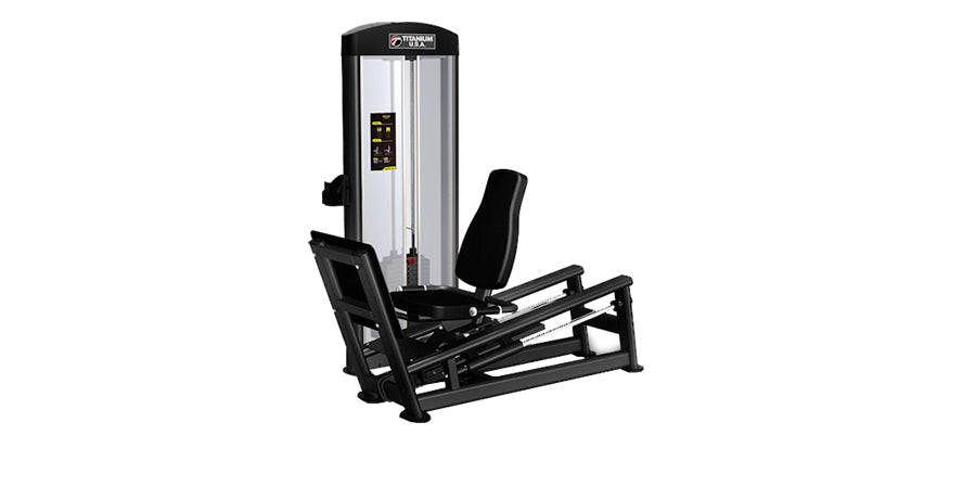 Titanium USA Platinum Series – Commercial Fitness Equipment