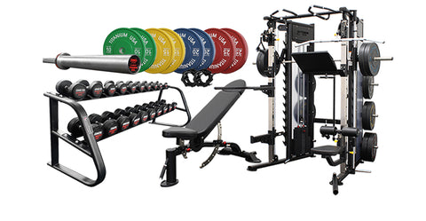 Functional Smith Machine Packages