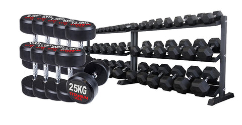 Dumbbell Packages