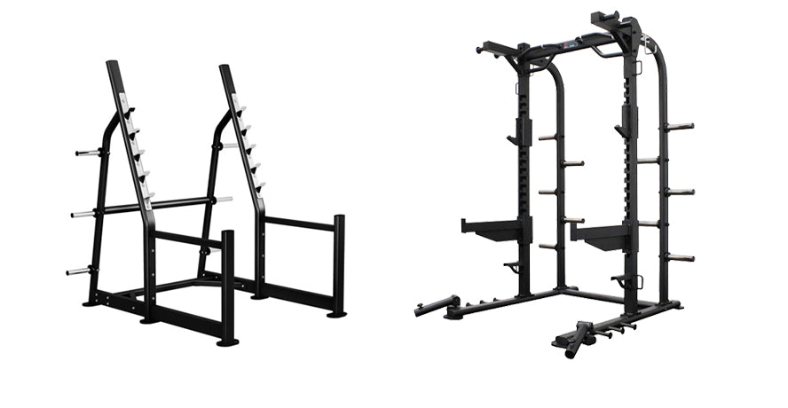 Squat Racks For Sale – Commercial Fitness Equipment