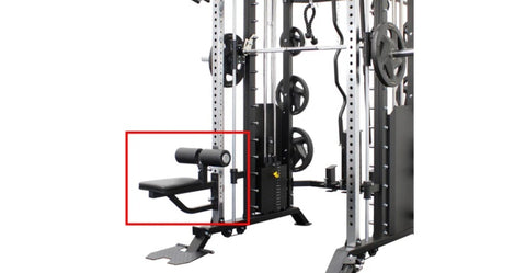 Functional Smith Machine Attachments