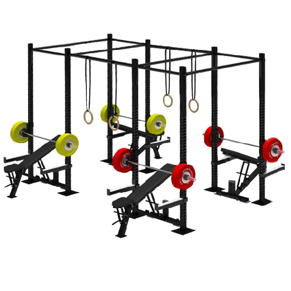 Titanium USA 3 Cell Rig Fs-3C-1 – Commercial Fitness Equipment