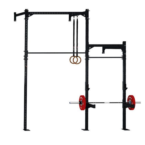 Competition Series 2 Cell Wall Mounted Rig With 2 Extensions Cs-3Cwm-3E ...