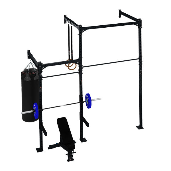 Counter With Rig Competition Series 2 Cell Wall Mounted Rig With 2 Extensions Cs-3Cwm-3E ...