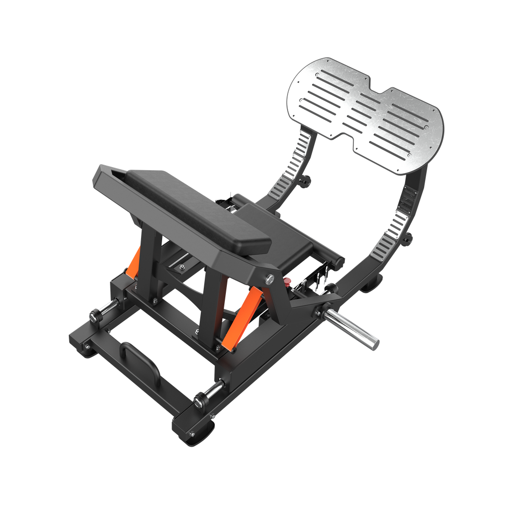 Hip Drive Machine Hip Thust & Glute Drive Machines – Commercial Fitness Equipment