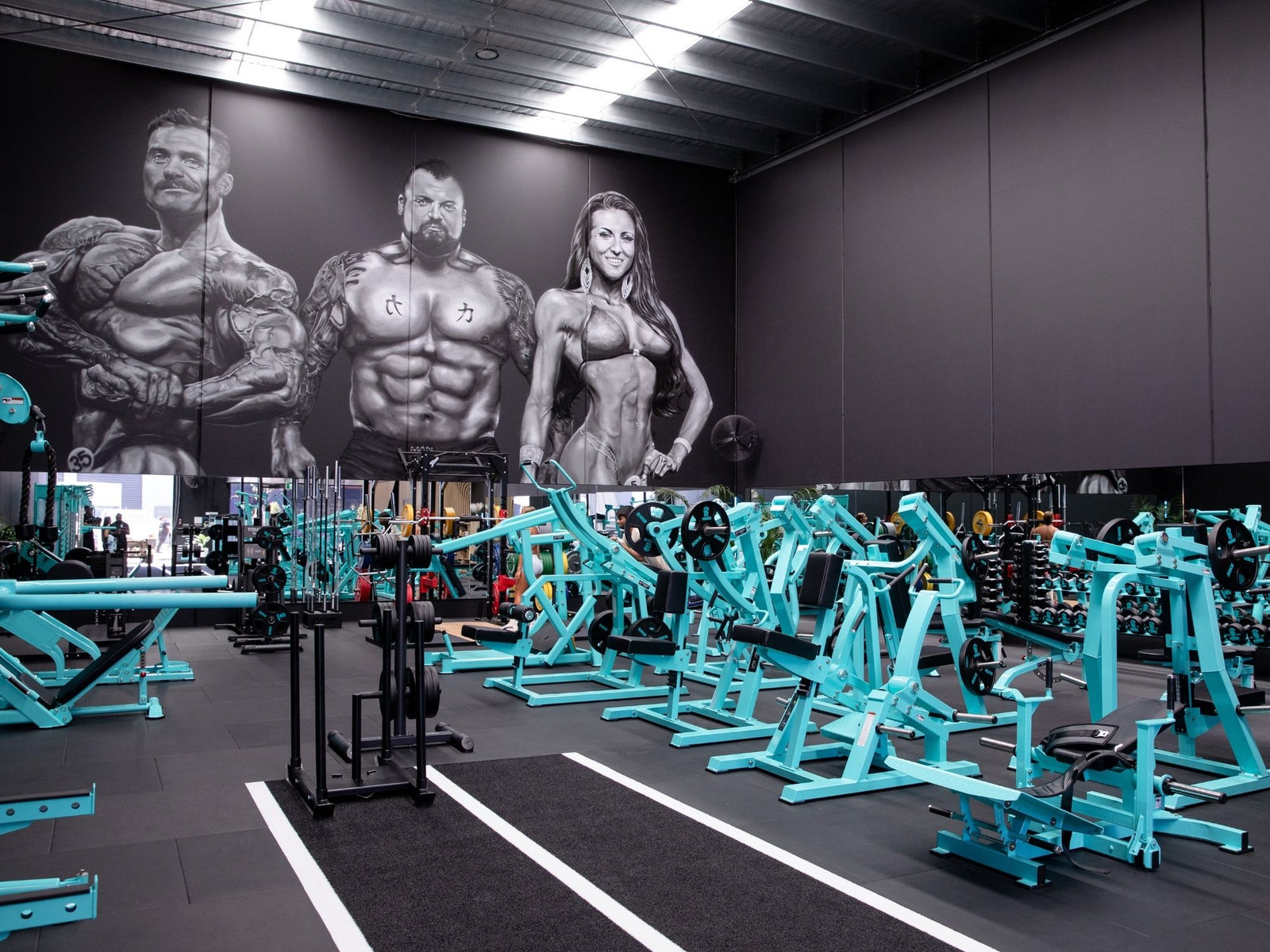 PRIDE STRENGTH & FITNESS