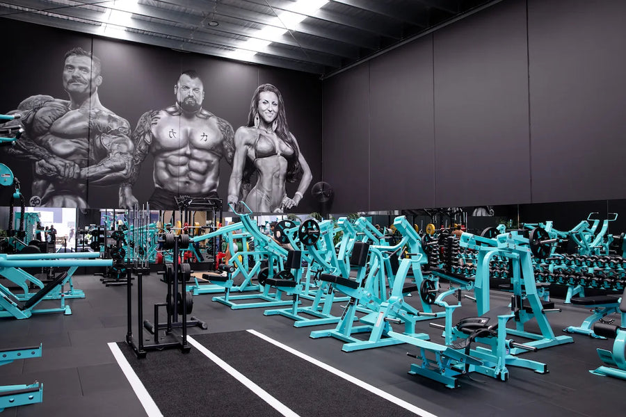 Pride Strength & Fitness