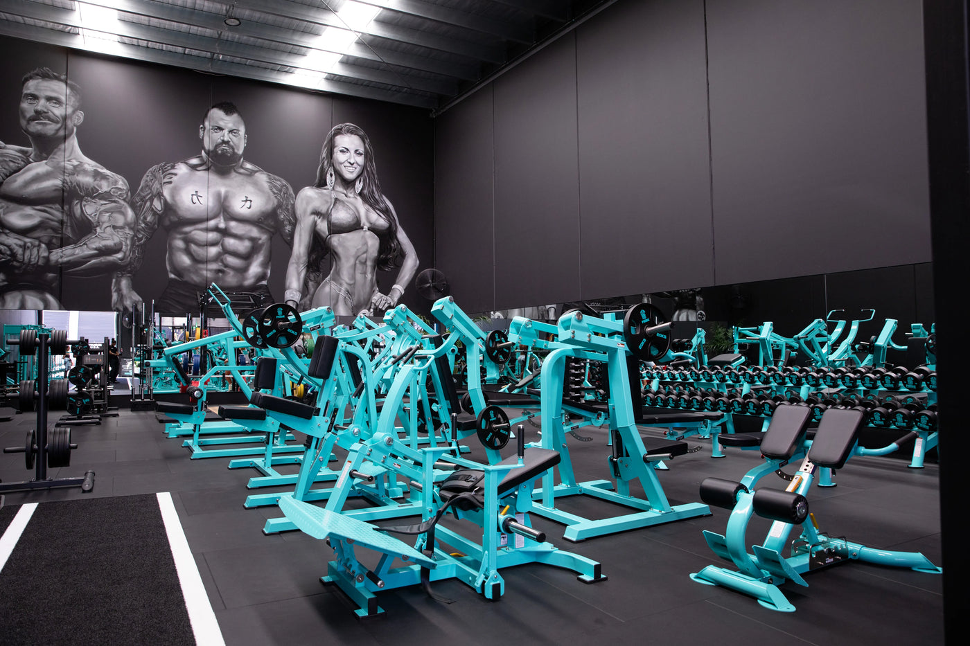 PRIDE STRENGTH & FITNESS
