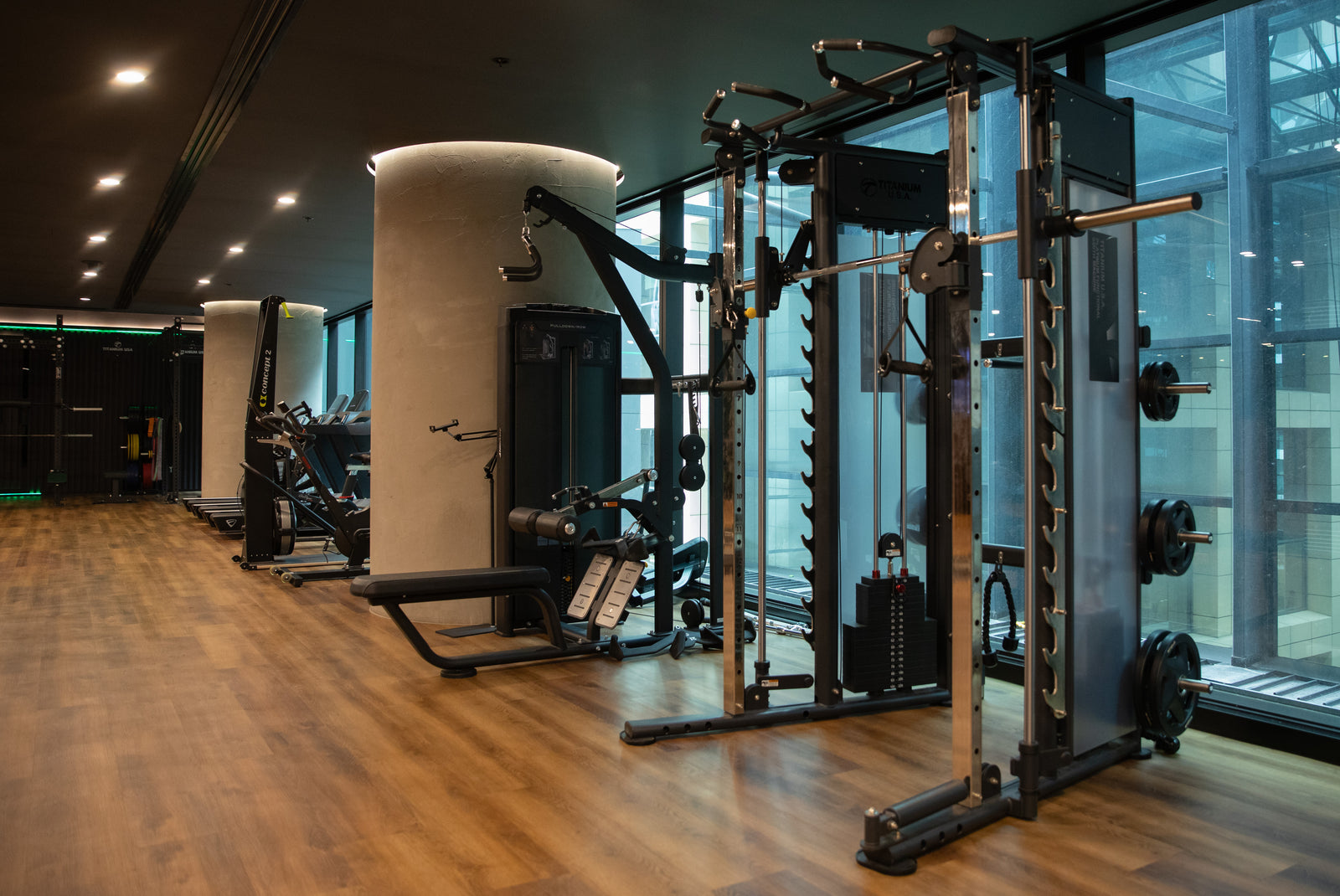 Ashley Faithfull Training Studios