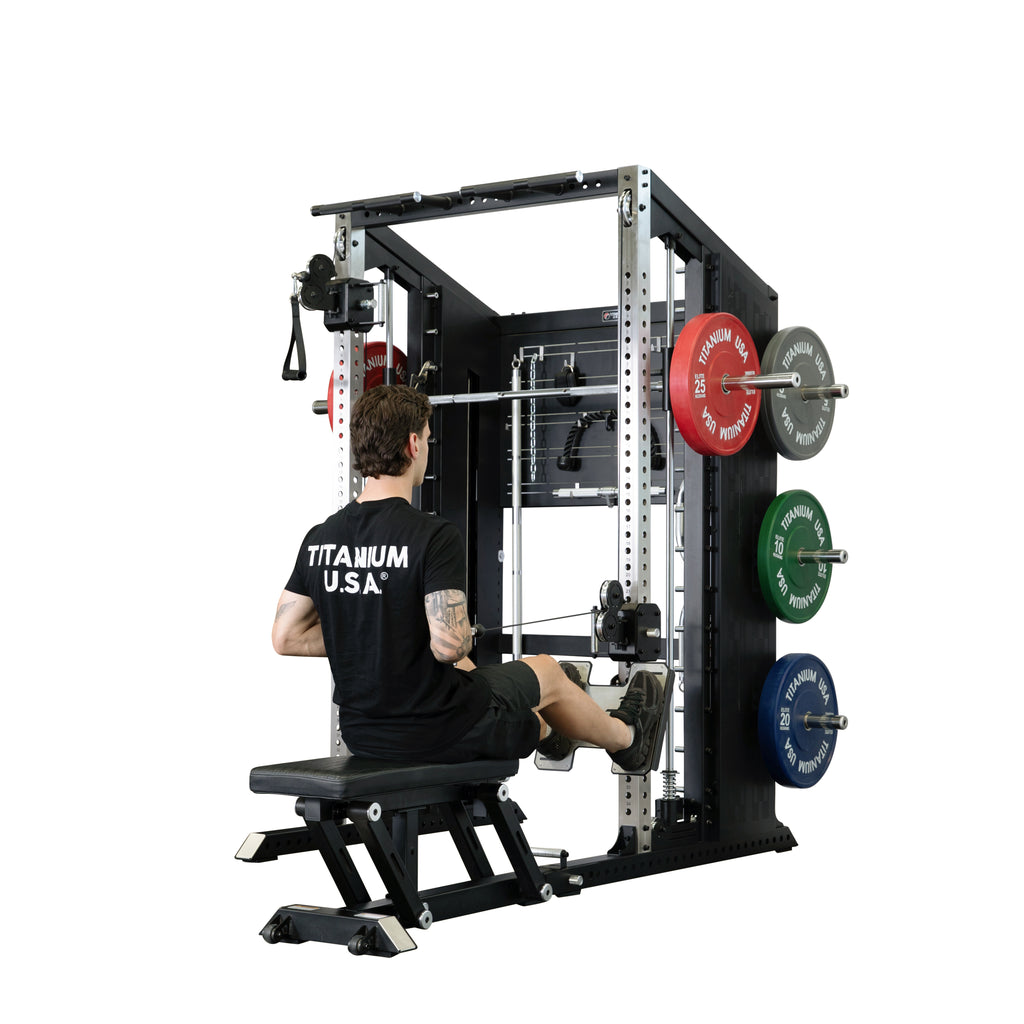 Functional Smith Machine Attachments – Commercial Fitness Equipment