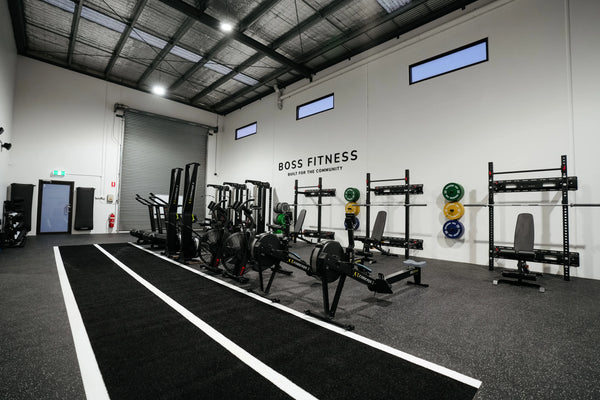 BOSS FITNESS