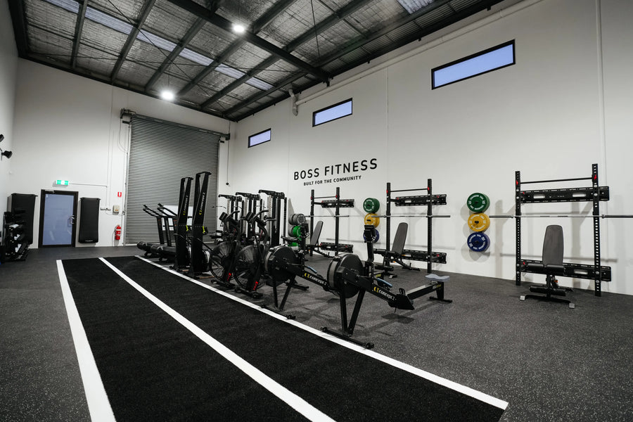 BOSS FITNESS