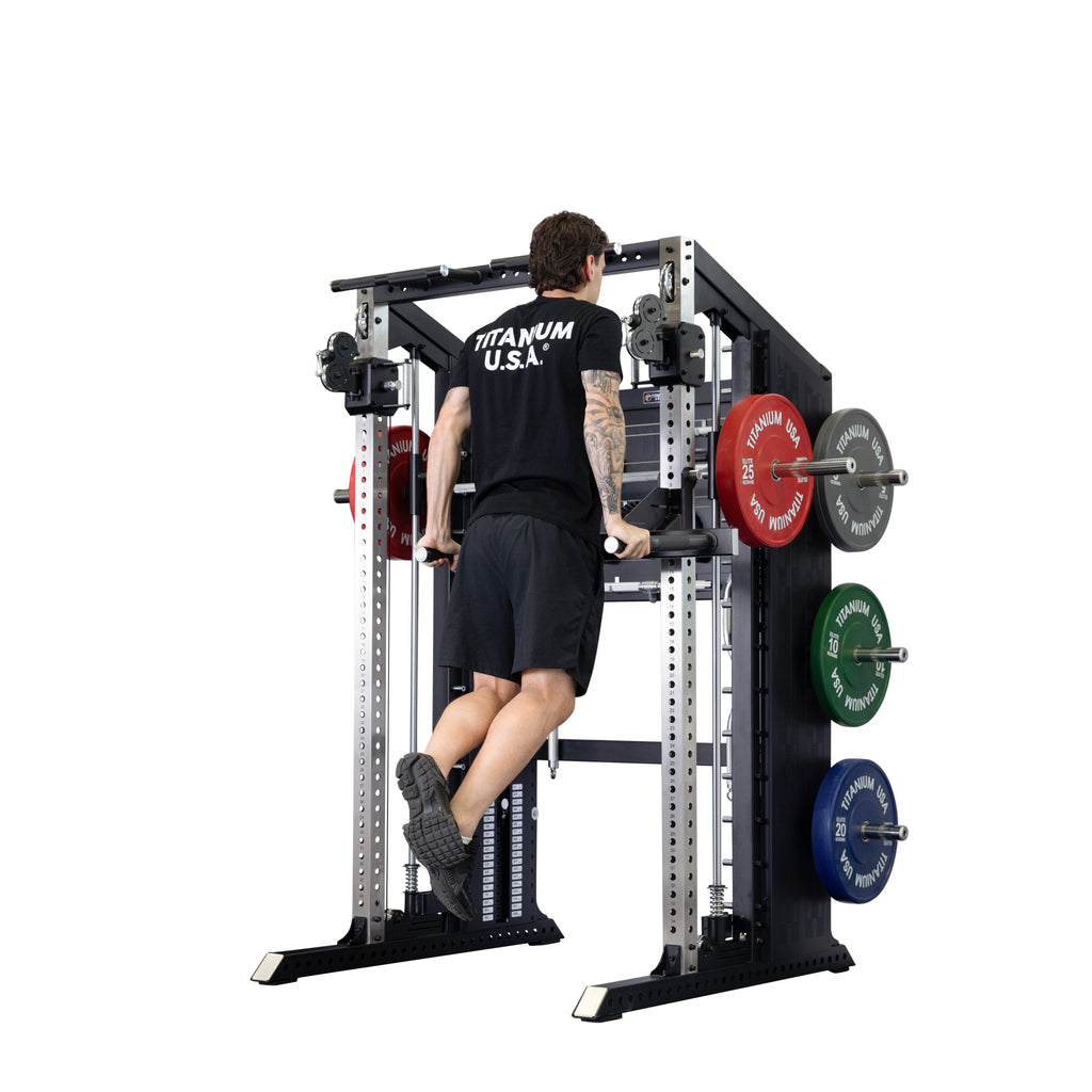 Functional Smith Machine Attachments – Commercial Fitness Equipment