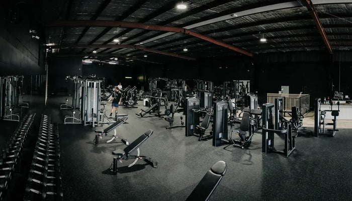 Iron Core 24/7