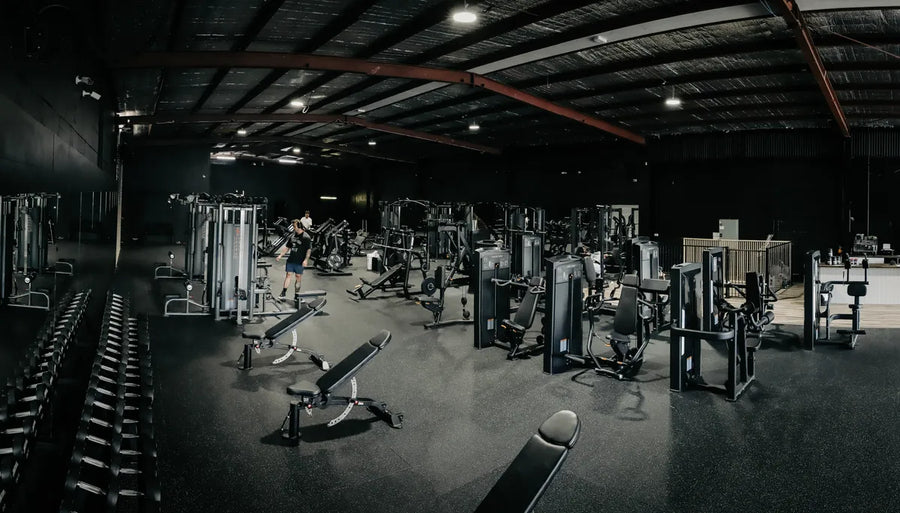 IRON CORE 24/7