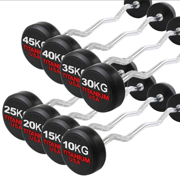 Small Curl Rack Ez Curl bars – Commercial Fitness Equipment