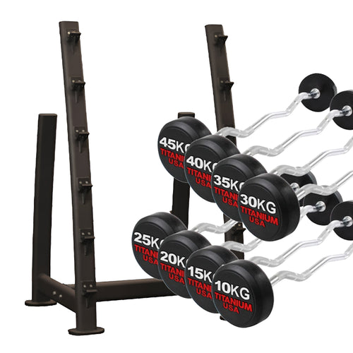 Ez Curl bars – Commercial Fitness Equipment