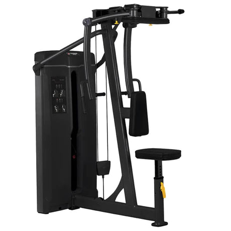TITANIUM USA HARVARD DUAL SERIES PEC FLY REAR DELT MACHINE Commercial Fitness Equipment
