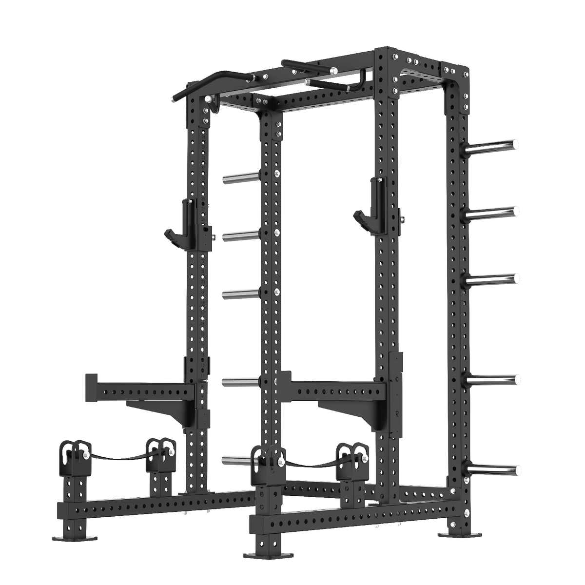 Burke Rack Titanium TITANIUM USA ARIZONA SERIES SQUAT RACK – Commercial Fitness Equipment