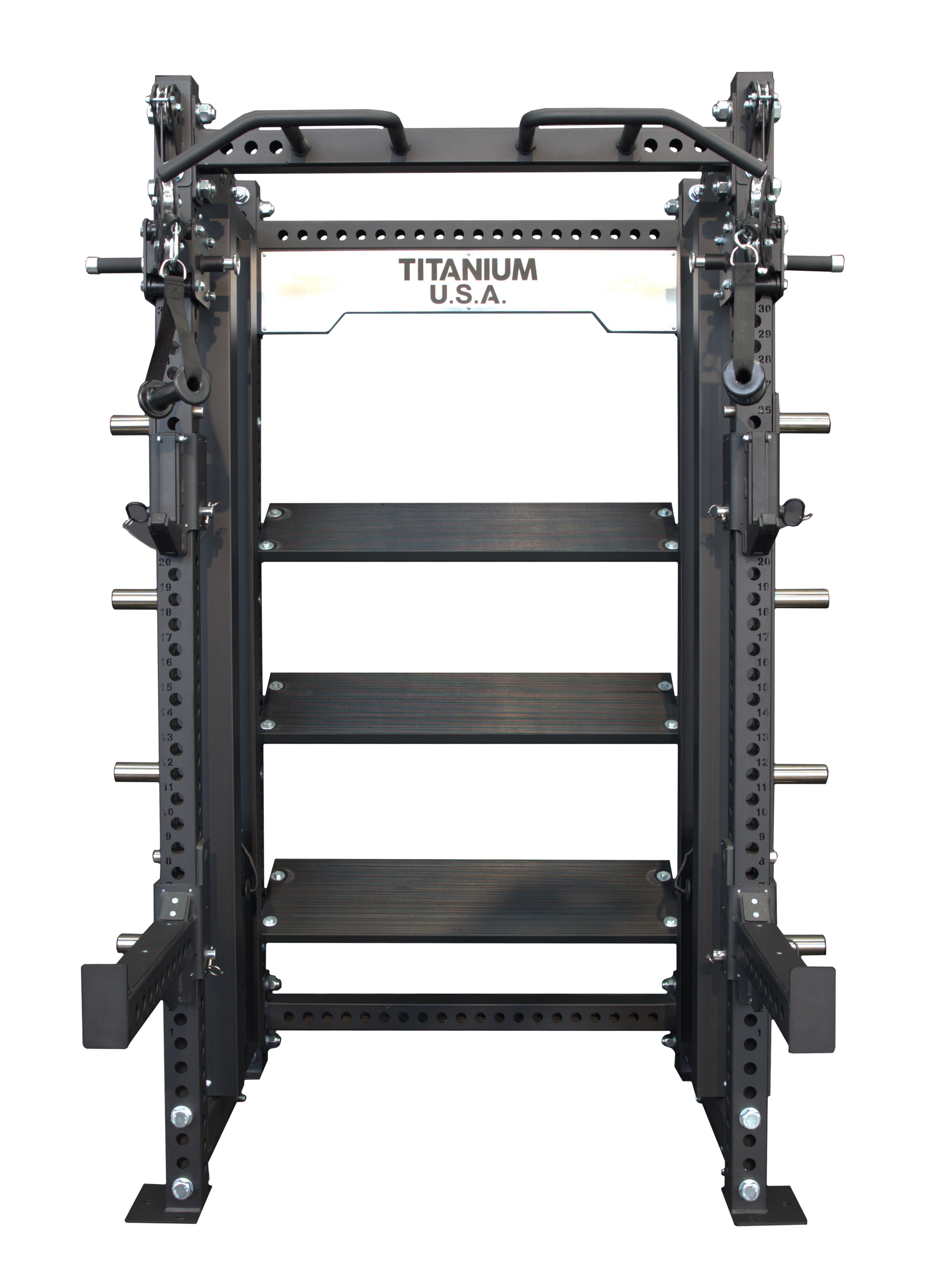 Trailer Hitch Squat Rack Hitchfit Rack VEVOR Class Trailer Hitch