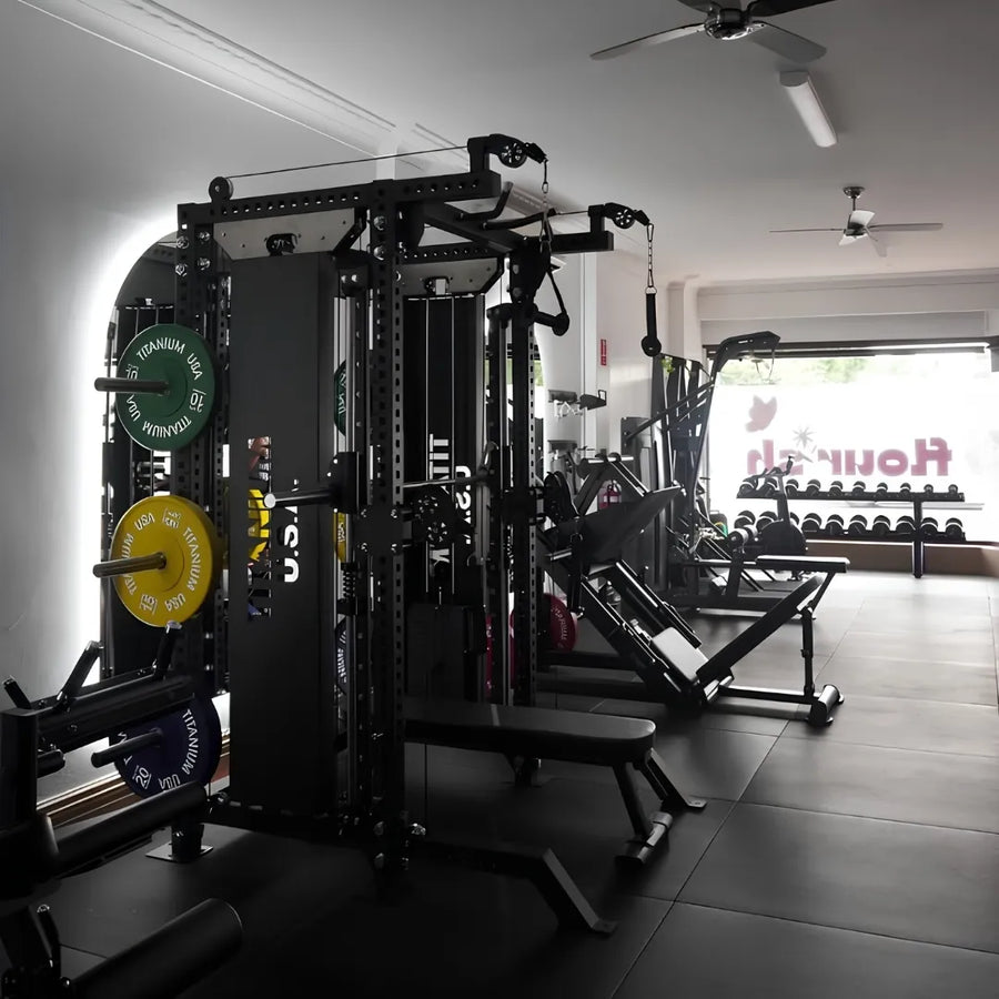 fLOURISH fITNESS