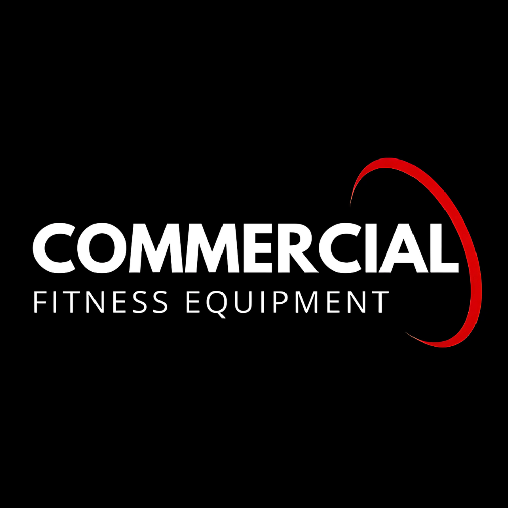 Commercial Fitness Equipment logo