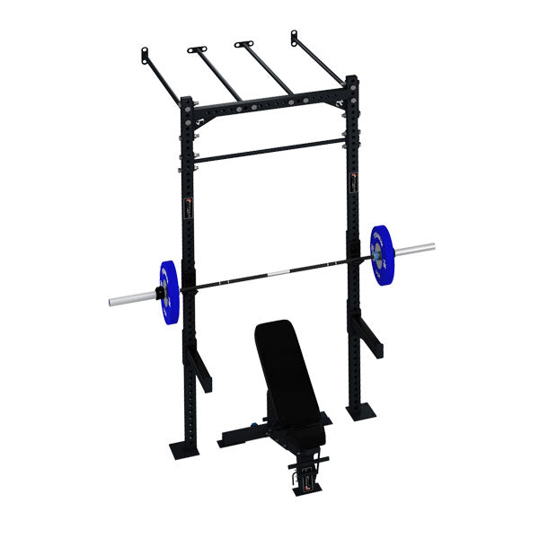 Bar Rig Equiment Competition Series 1 Cell Wall Mounted Monkey Bar Rig Cs-1Cwmmbr ...