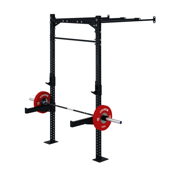 Bar Rig Equiment Competition Series 1 Cell Wall Mounted Monkey Bar Rig Cs-1Cwmmbr ...