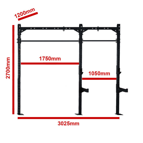 Wall Rig Competition Wall Rigs – Commercial Fitness Equipment