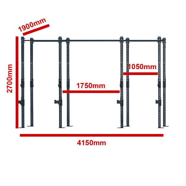 Weight Rig C Competition Series Rigs – Commercial Fitness Equipment