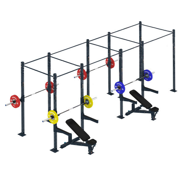 Perfect Cell Rigs COMPETITION SERIES 4 CELL RIG CS-FR4C – Commercial Fitness Equipment