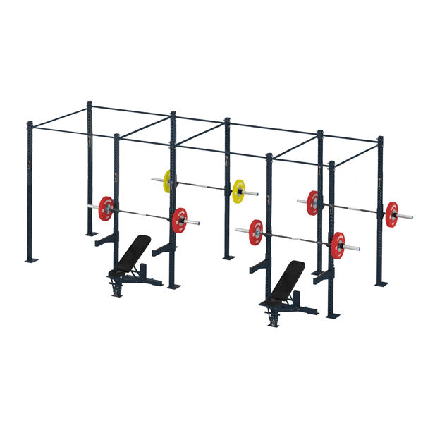 Perfect Cell Rigs COMPETITION SERIES 4 CELL RIG CS-FR4C – Commercial Fitness Equipment