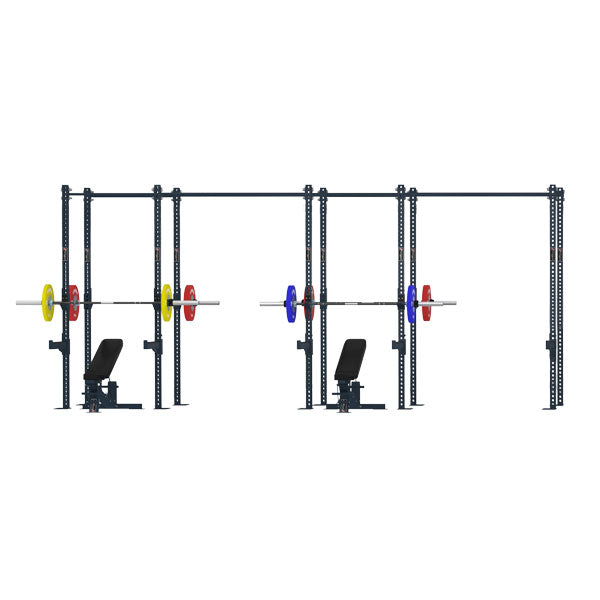 Perfect Cell Rigs COMPETITION SERIES 4 CELL RIG CS-FR4C – Commercial Fitness Equipment