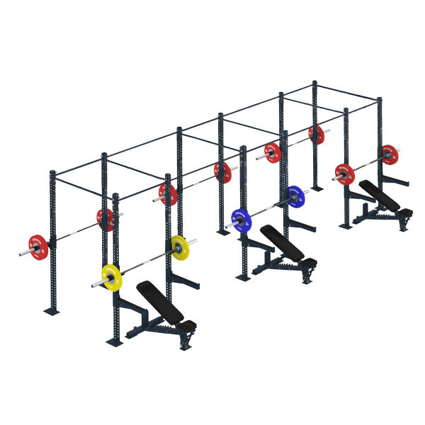 COMPETITION SERIES 5 CELL RIG CS-FR5C – Commercial Fitness Equipment