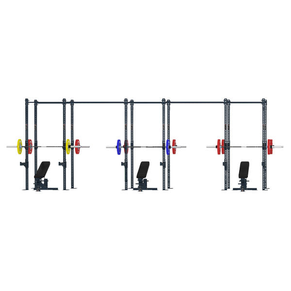 Cc5 Rig COMPETITION SERIES 5 CELL RIG CS-FR5C – Commercial Fitness Equipment